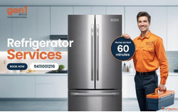Refrigerator Repair and Service Center in Safdarjung Develop...