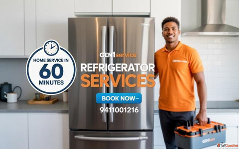 Refrigerator Repair and Service Center in Sainik Farm Delhi