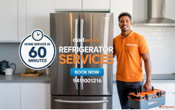 Refrigerator Repair and Service Center in Sainik Farm Delhi
