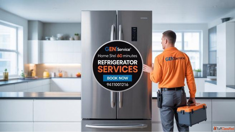 Refrigerator Repair and Service Center in Sarita Vihar Delhi