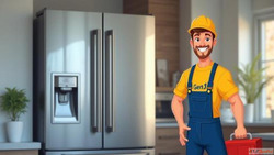 Refrigerator Repair and Service Center in Savita Vihar Delhi