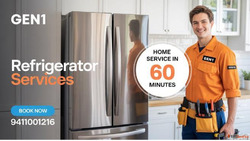 Refrigerator Repair and Service Center in Shakurpur Delhi