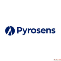 Portable IR Pyrometer for Contactless Sensing
