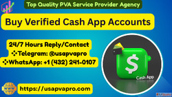 Buy Verified Cash App Accounts BTC Enabled Available