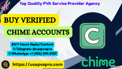 Buy Verified Chime Accounts - Start Banking Today