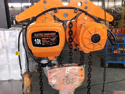 Electric Hoist For Sale