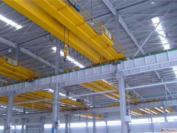 100ton Overhead Crane