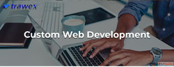 CUSTOM WEB DEVELOPMENT
