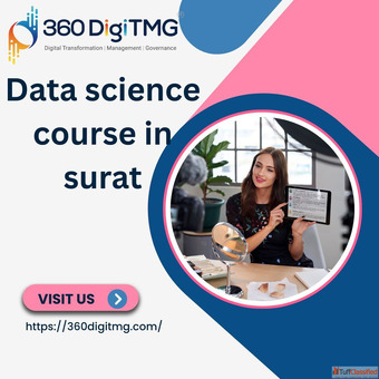 data scientist course in surat