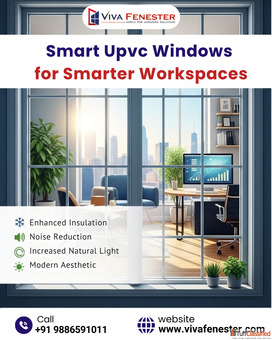 Upvc Window Installation Cost in Bangalore