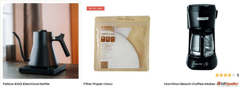 Coffee Brewing Machine - Kaapi Solution