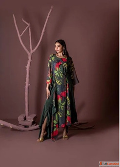 indo western dresses for female