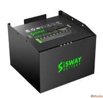 2025's Leading 36V 840Ah Forklift Lithium Battery Perfo...