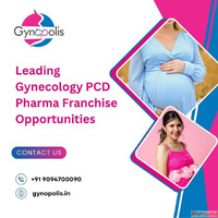 Trusted Gynae PCD Companies for Business Growth