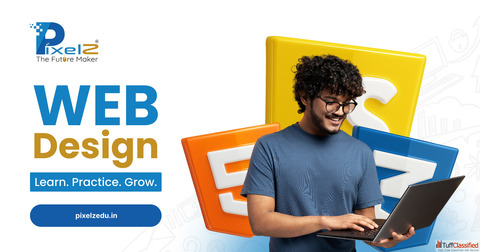 Career focused Web Design Course with UIUX knowledge in Baidyabati