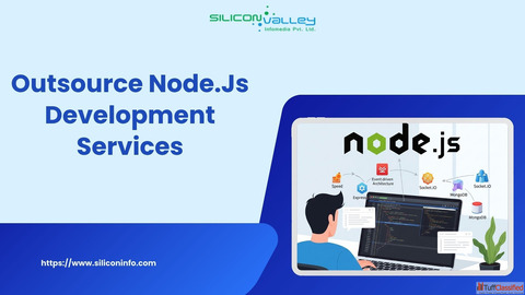 Outsource Node.Js Development ServicesNode Application Development India