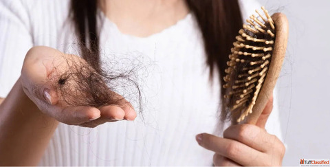 Hair Fall Treatment in Homeopathy by Dr. Ankur Prakash in Agra