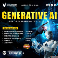 Generative AI Training Institute in Hyderabad Online Trainin...