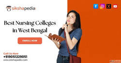 Excel in Nursing at West Bengal's Premier Institutes Si...