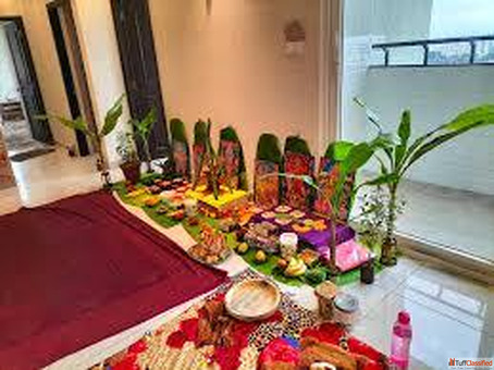 Pandit for Satyanarayan Puja in Bangalore