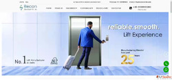 Recon Elevators - Delhi's Leading Manufacturer of High-...