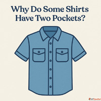 Why Do Some Shirts Have Two Pockets