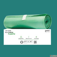 Dispose Responsibly with Our Premium Biodegradable Garbage B...