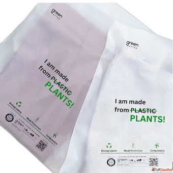 Eco-Friendly Plastic Bags Wholesale for Retailers Distributors and Brands