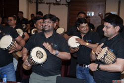 Drum Circle Workshop in Goa