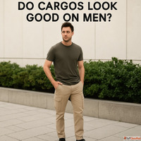Do Cargos Look Good on Men