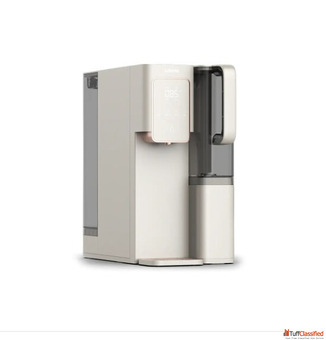 New benchmark for smart drinking water AW-RH05R-75 series anti-pollution desktop water purifier