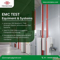 EMI EMC Compliance Testing Tools
