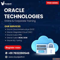 Advance Your Career with Oracle Cloud Training