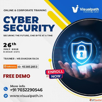 Join Our Free Cyber Security Demo on 26th July 2025