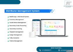 BETs Distribution Management Software - Control Distribution...