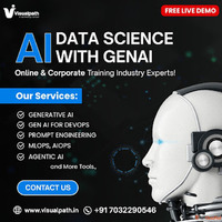 Best Data Science with Gen Ai Online Training In Hyderabad