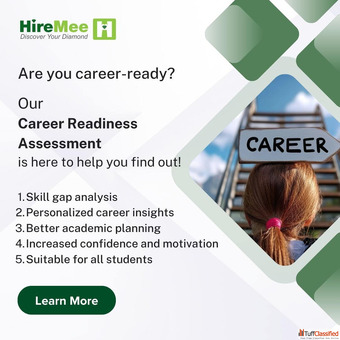 Online Career Readiness Assessment