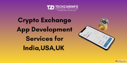 Develop Advanced Crypto Exchange Mobile Apps with Techzarinf...