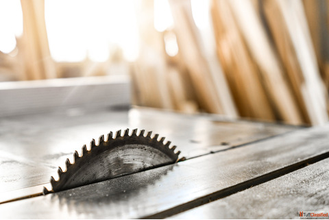 TCT Saw Blades Tungsten Carbide Tipped Blades TCT Blades