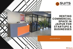 Premium Office Space in C Scheme Jaipur for Teams Profession...