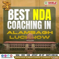 Best NDA coaching in Alambagh join SDA