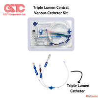Safe Sterile Secure Central Venous Catheter Kit