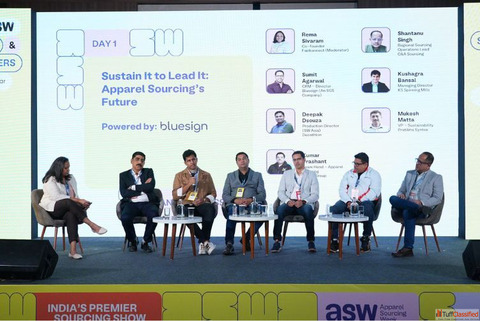 India's Leading Apparel Sourcing Fair ASW