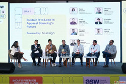 India's Leading Apparel Sourcing Fair ASW