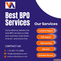 Unlock Business Efficiency with the Best BPO Services from V...