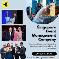 MICE Event Company in Singapore