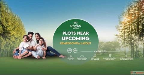 BDA BMRDA Approved Sites for Sale in Ramohalli