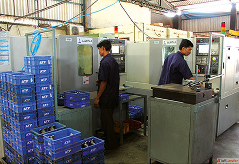 Top CNC Machine Companies in India Anjali T. Precision