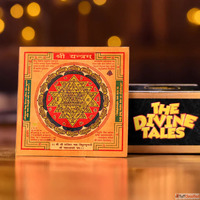 Original Shree Yantra for Sale - Attract Wealth Success