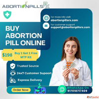 Buy Abortion Pill Online UK from AbortionPillsRx